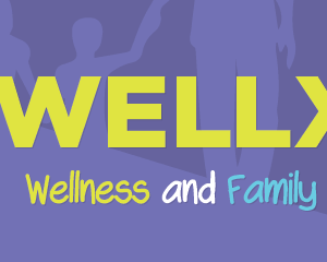 Wellx Shamrock Run Banner Wellness and Family
