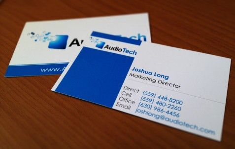 Audiotech, Inc.