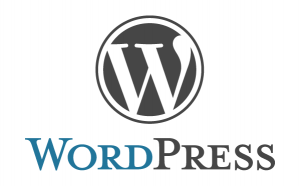 The WordPress Logo