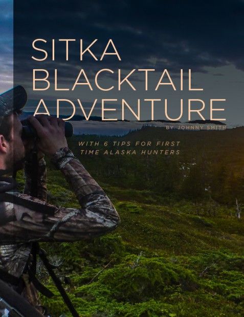 Sitka Blacktail Adventure