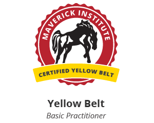 Maverick Institute WordPress Website Design Certification Badge
