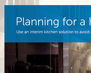 Kitchens To Go Half Page Magazine Advertisement Print Design transparent