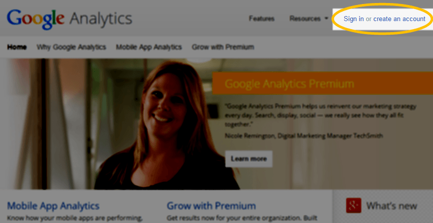Google Analytics Official Website – Web Analytics Reporting