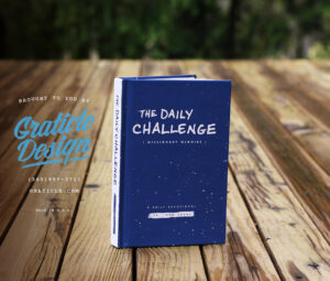The Daily Challenge Lettering and Book Design by Graticle