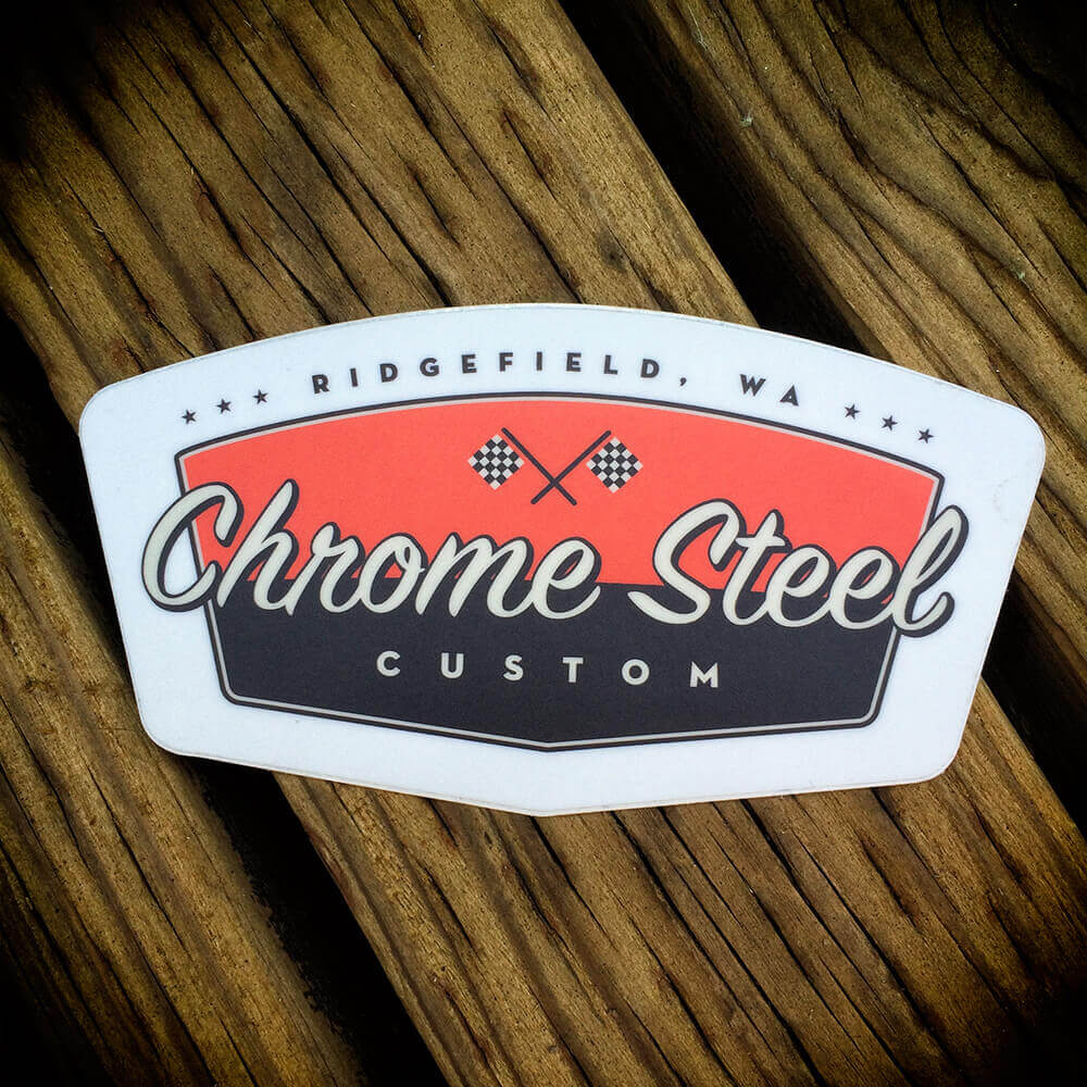 Chrome Steel Custom