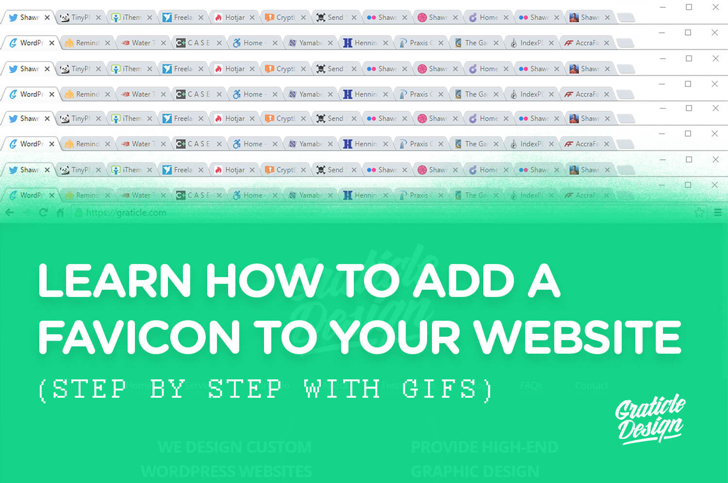 Learn How to Add a Favicon To Your Website - Step by Step Instructions with GIFs (small)