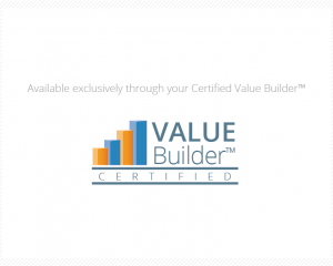 Brochure Design Value Builder 07