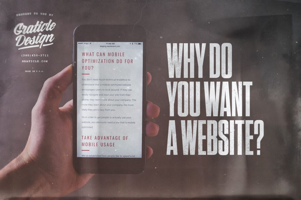 Why Do You Want a Website - Tips for Web Design Success - Graticle - Copy_compressed
