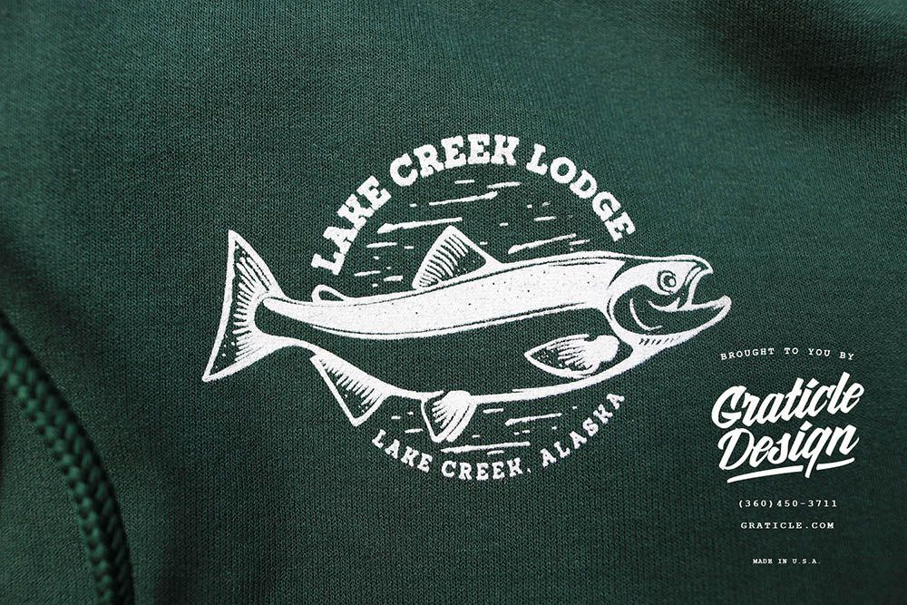 Lake Creek Lodge Logo
