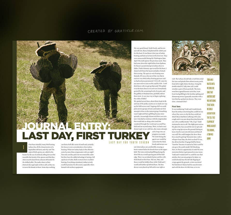 Last Day First Turkey