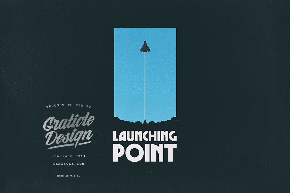 Rocket Graphic Design
