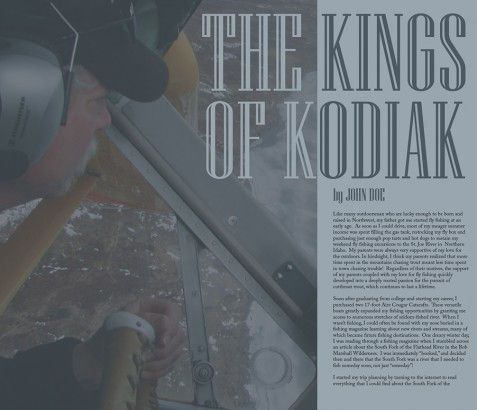 The Kings of Kodiak